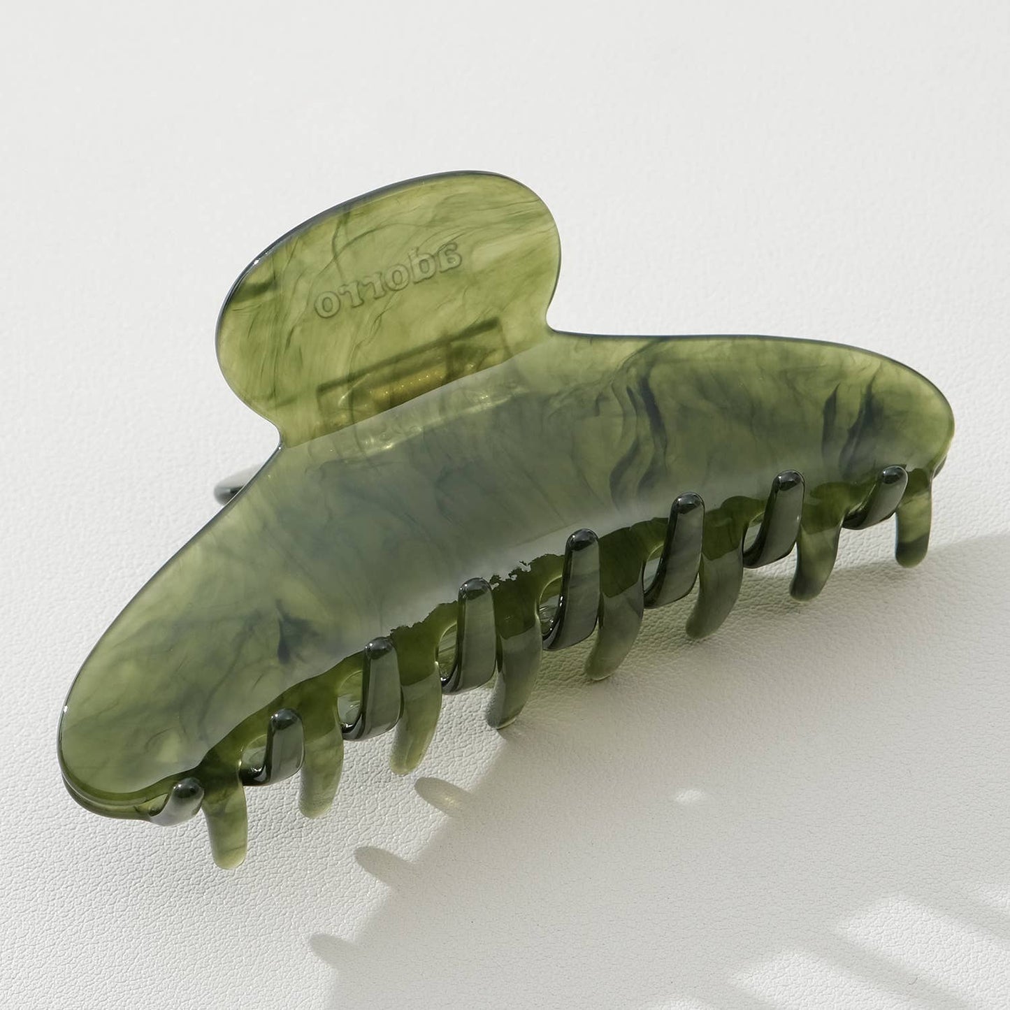 
                  
                    Jade Green Large - Assorted Claw Clips: Assorted
                  
                