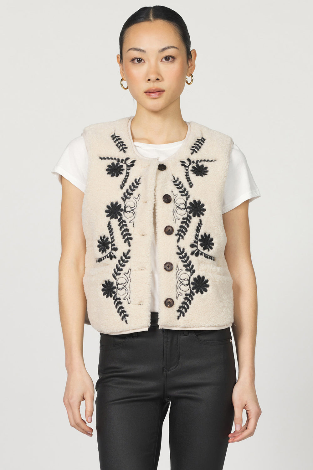 Dear John | Adelaide Vest