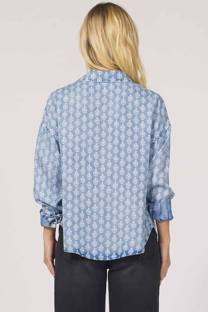 
                  
                    Dear John | Adrianna Top | Tulip Crest
                  
                