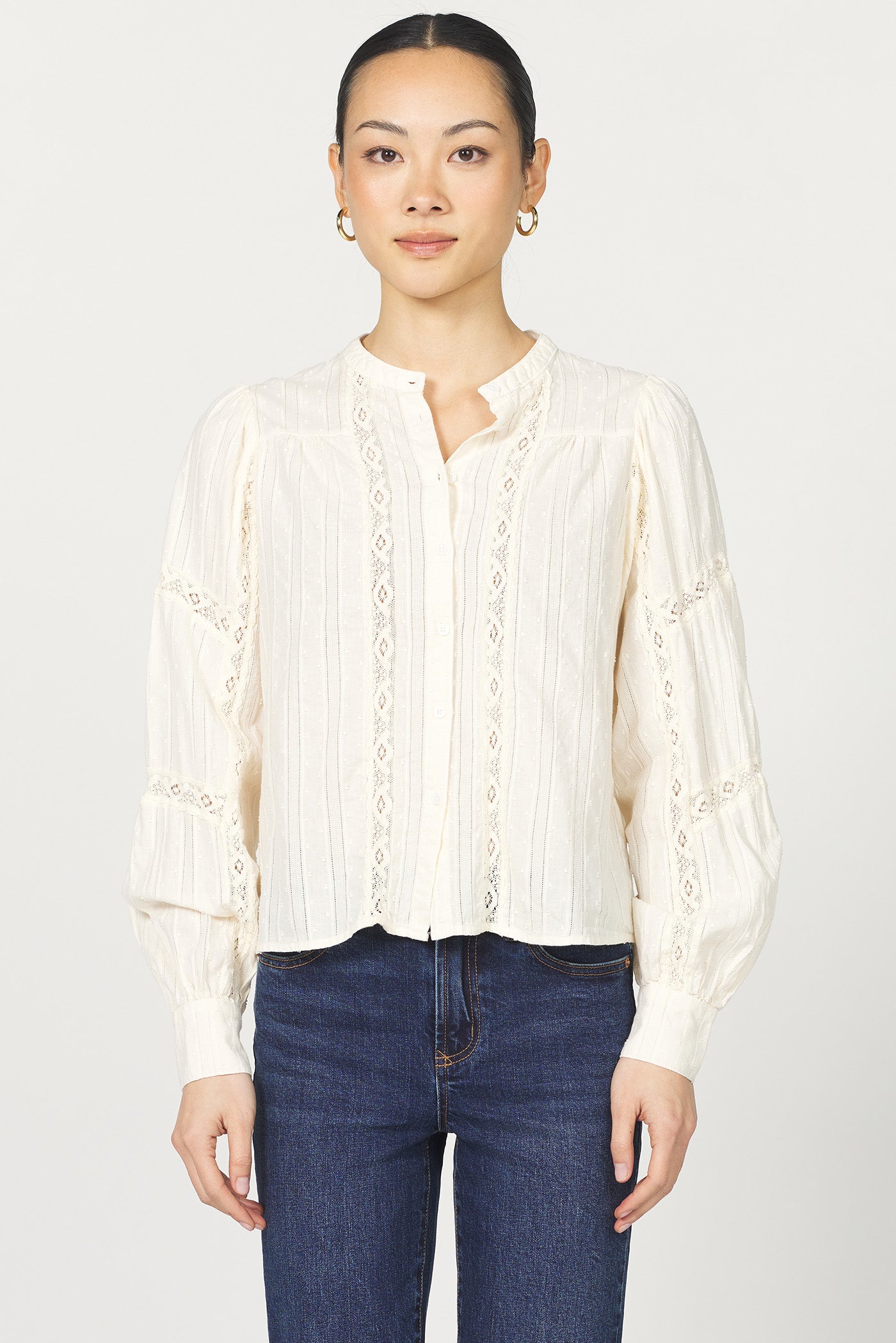 
                  
                    Dear John | Alberta Top
                  
                