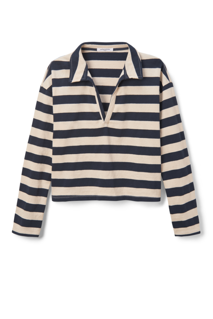 
                  
                    Perfectwhitetee | Alison Tennessee Shirt | Sugar
                  
                