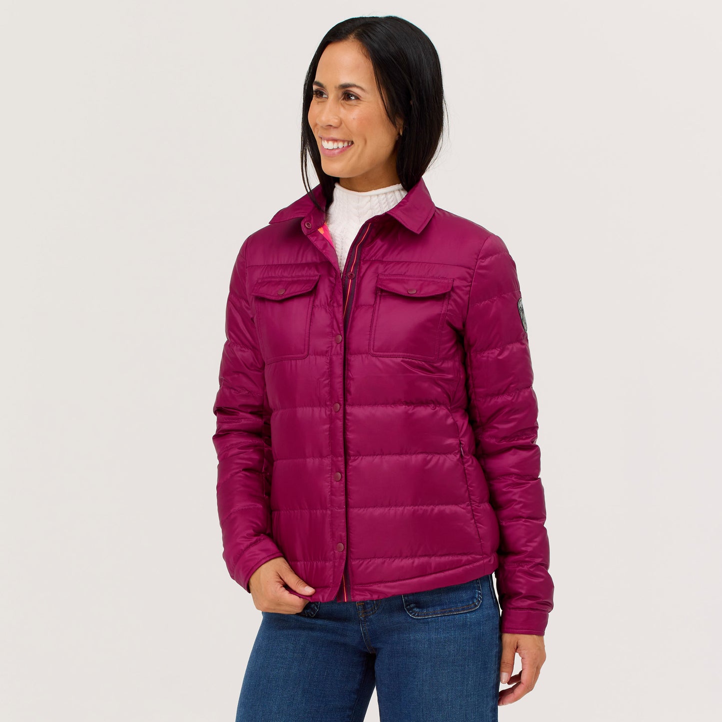 
                  
                    Krimson Klover | Annie Shaket | Plum
                  
                