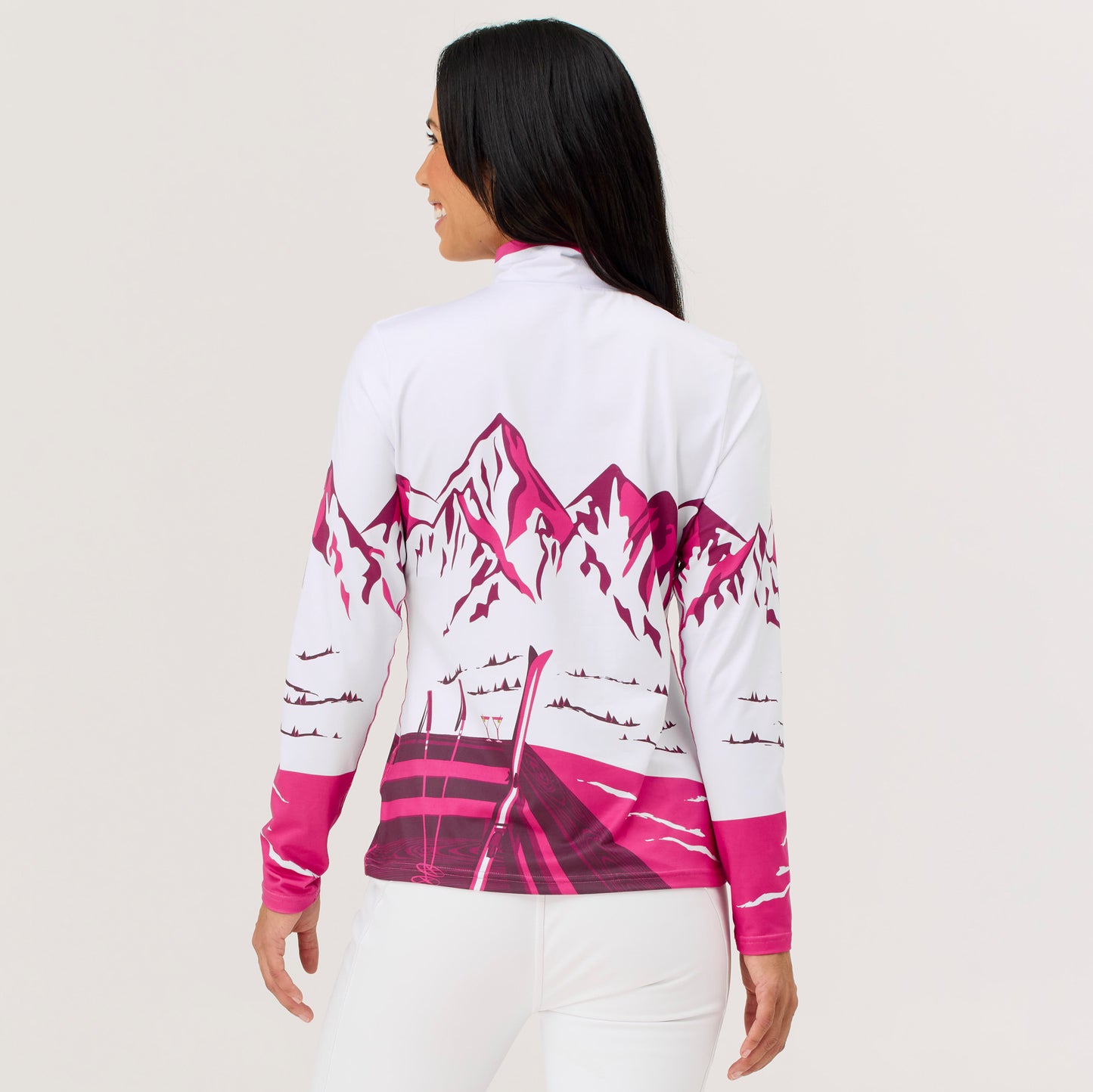 
                  
                    Krimson Klover | Apres Anyone | Magenta
                  
                