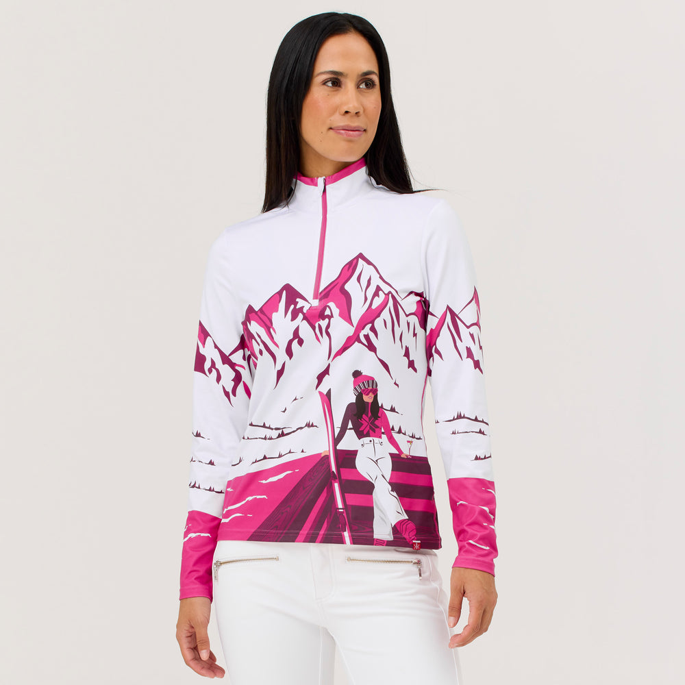 
                  
                    Krimson Klover | Apres Anyone | Magenta
                  
                