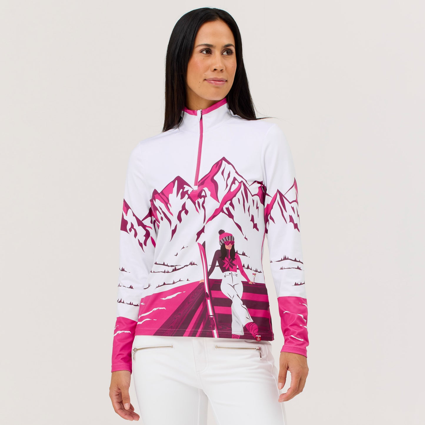 
                  
                    Krimson Klover | Apres Anyone | Magenta
                  
                