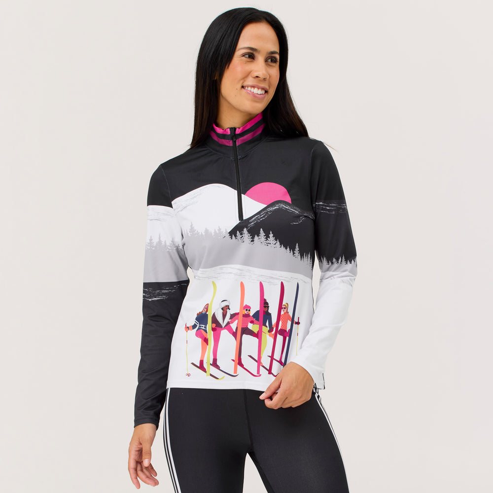 Krimson Klover | Amiche  Baselayer Black