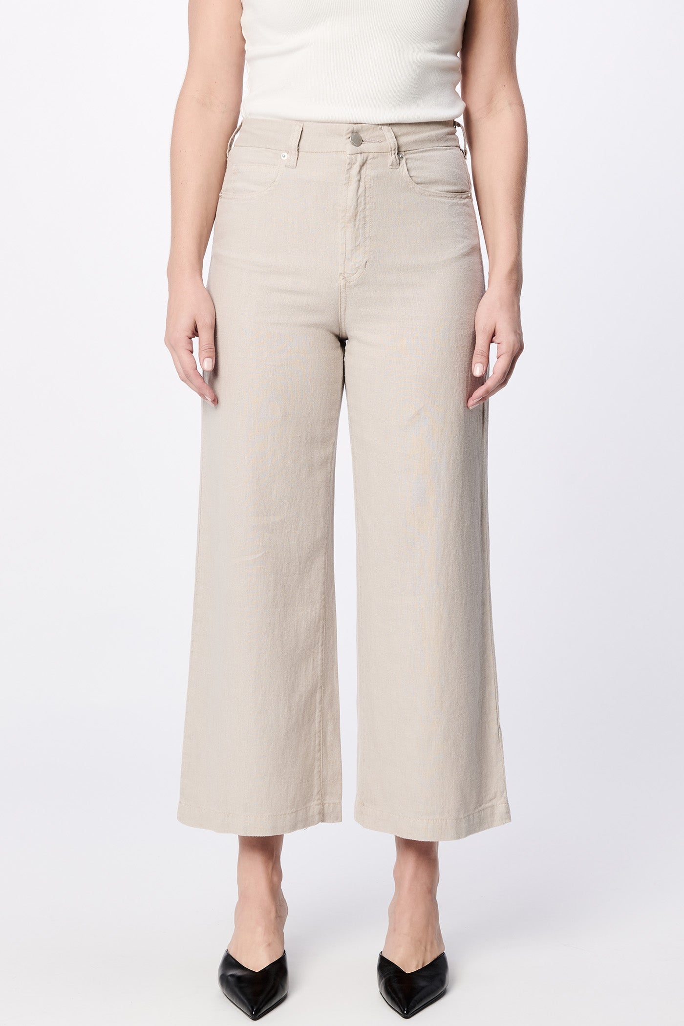 
                  
                    Dear John | Audrey Linen Pant
                  
                