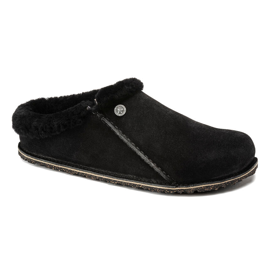 Birkenstock Zermatt/ツェルマット　28cm/Black Zermatt Premium Suede Leather in Color Black | BIRKENSTOCK US