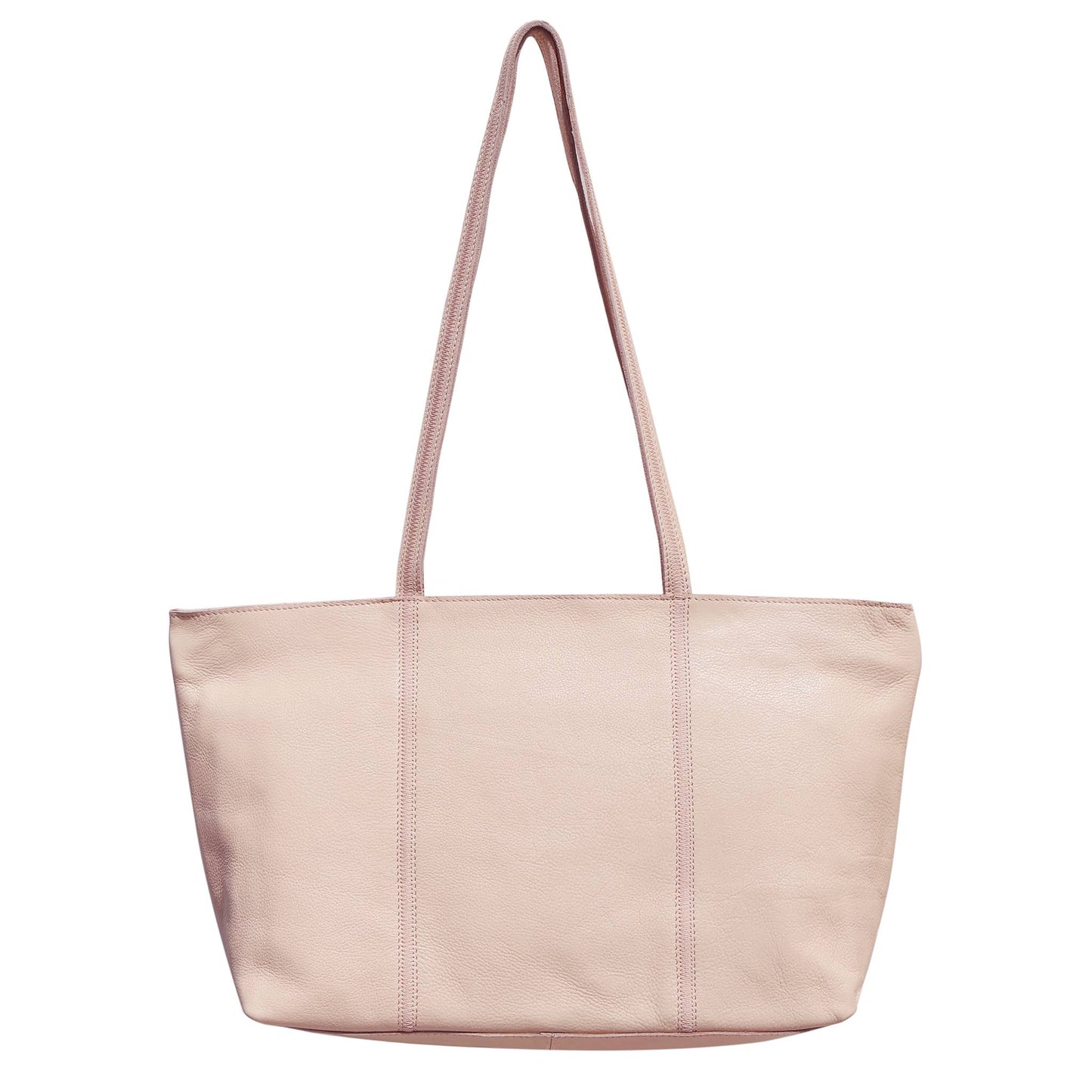 
                  
                    Margot Handcrafted Leather Tote/Shoulder Bags: Cognac
                  
                