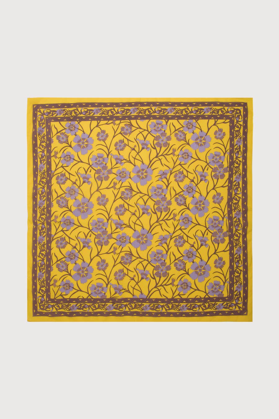 
                  
                    Floral Bandana Versatile : Navy
                  
                