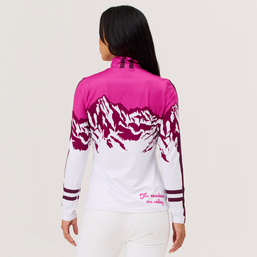 
                  
                    Krimson Klover | Bernie Baselayer Top | Magenta
                  
                
