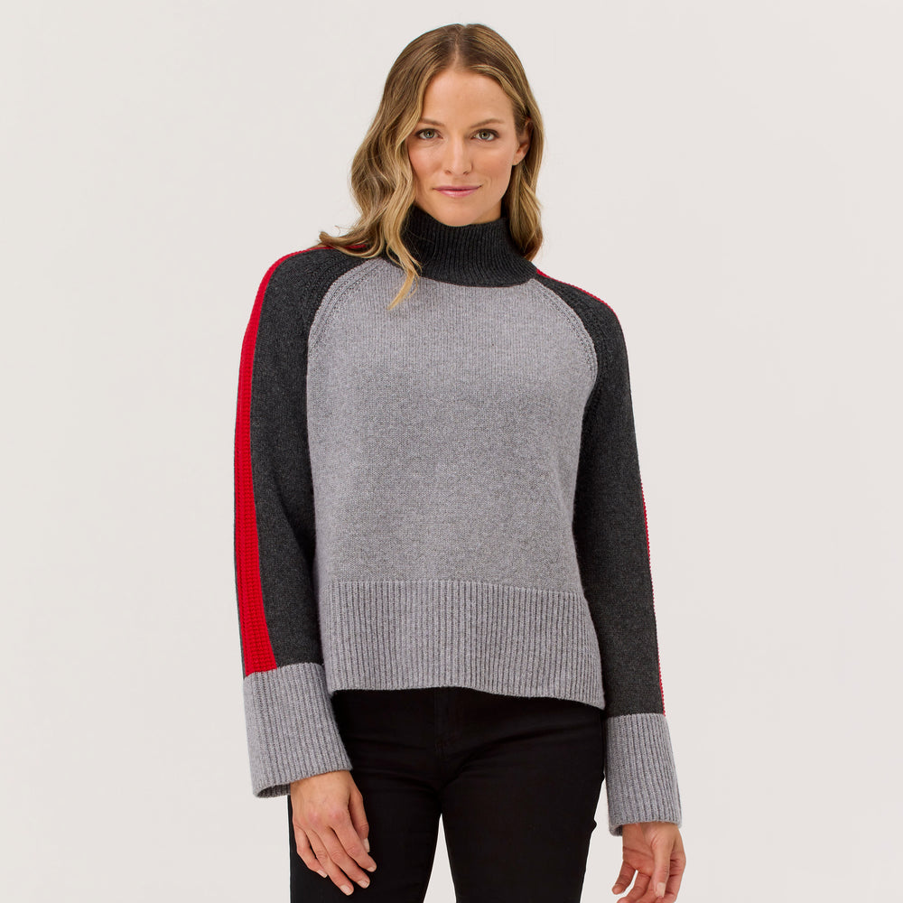 Krimson Klover | Bianca Sweater | Gray