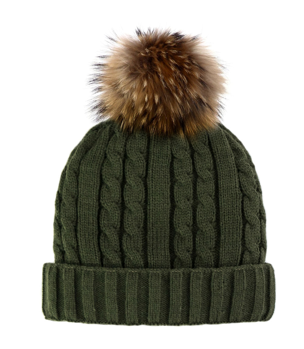 
                  
                    Mitchies Matchings | Cable Hat -EPH1
                  
                