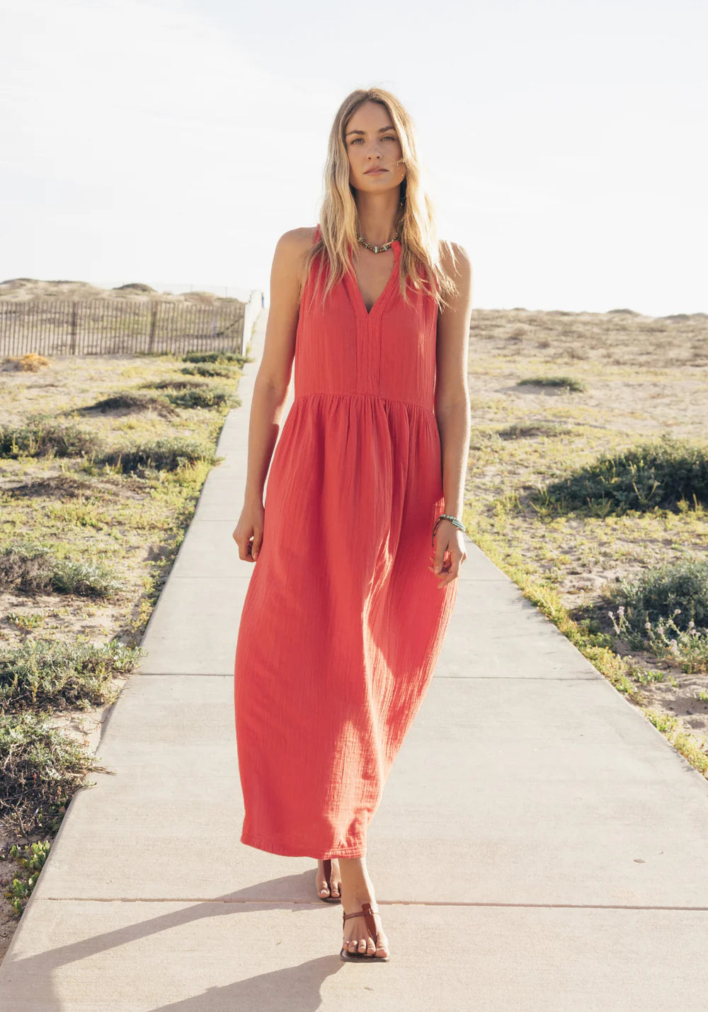 
                  
                    Dylan | Calli Dress | Chili
                  
                