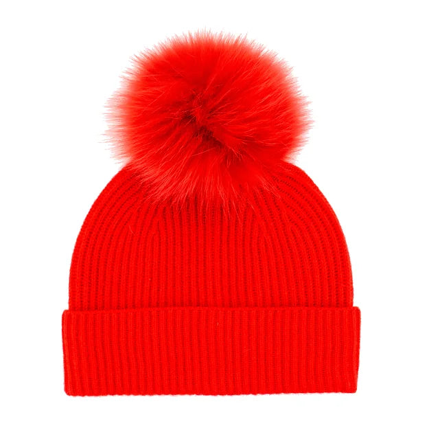 Mitchie Matchings - Cashmere Beanie