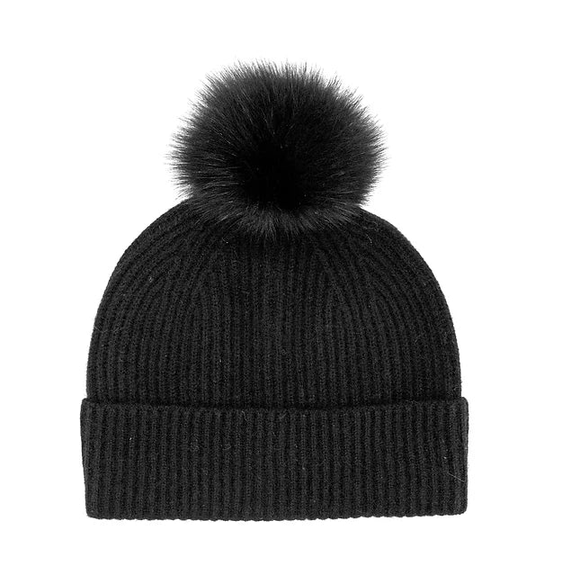 
                  
                    Mitchie Matchings - Cashmere Beanie
                  
                