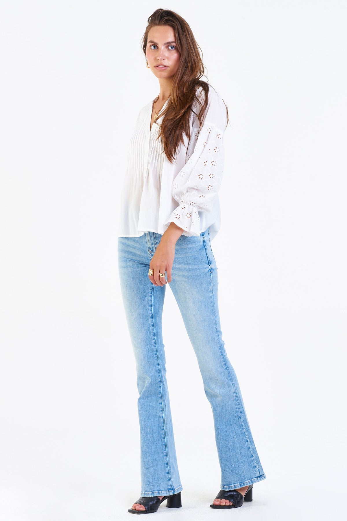 
                  
                    Dear John | Cora Top
                  
                