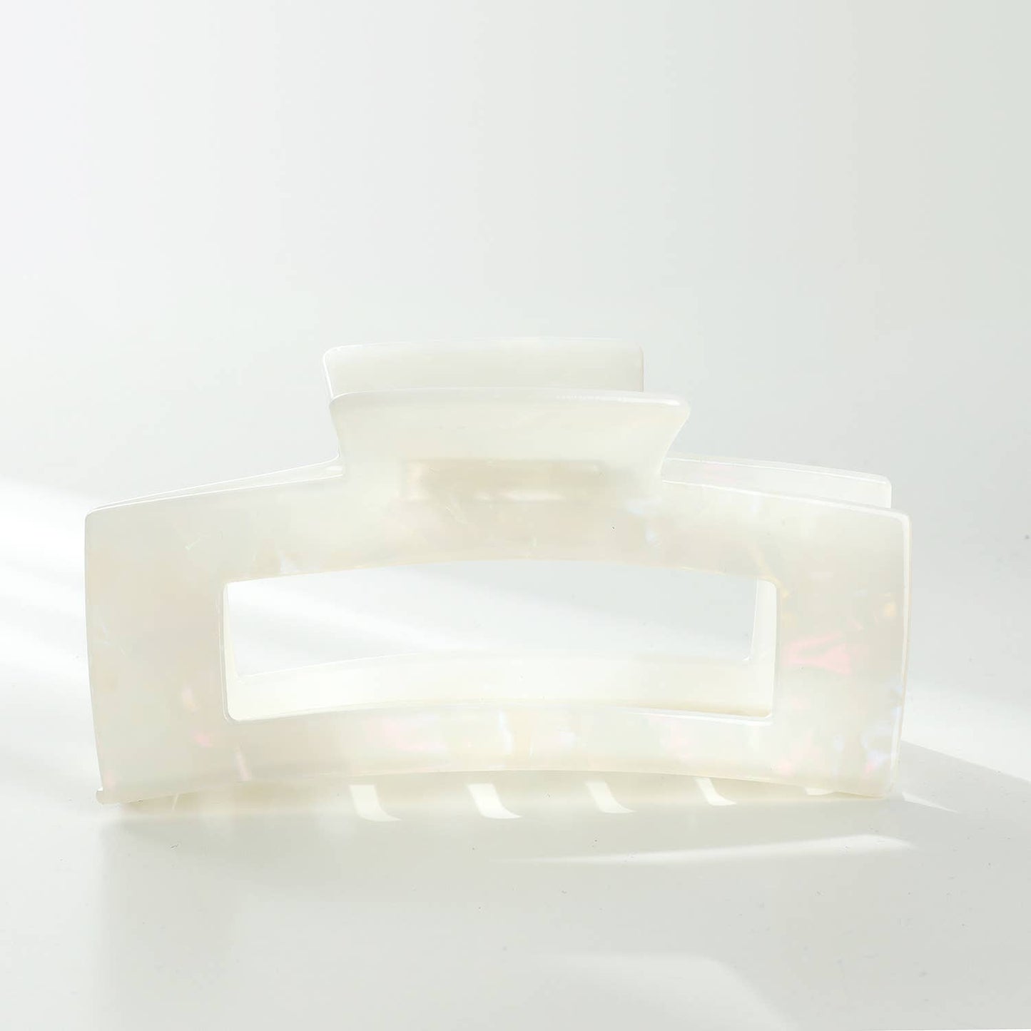 
                  
                    Luna Mega Core Classic Rectangle Claw Clip - Mega: Assorted
                  
                