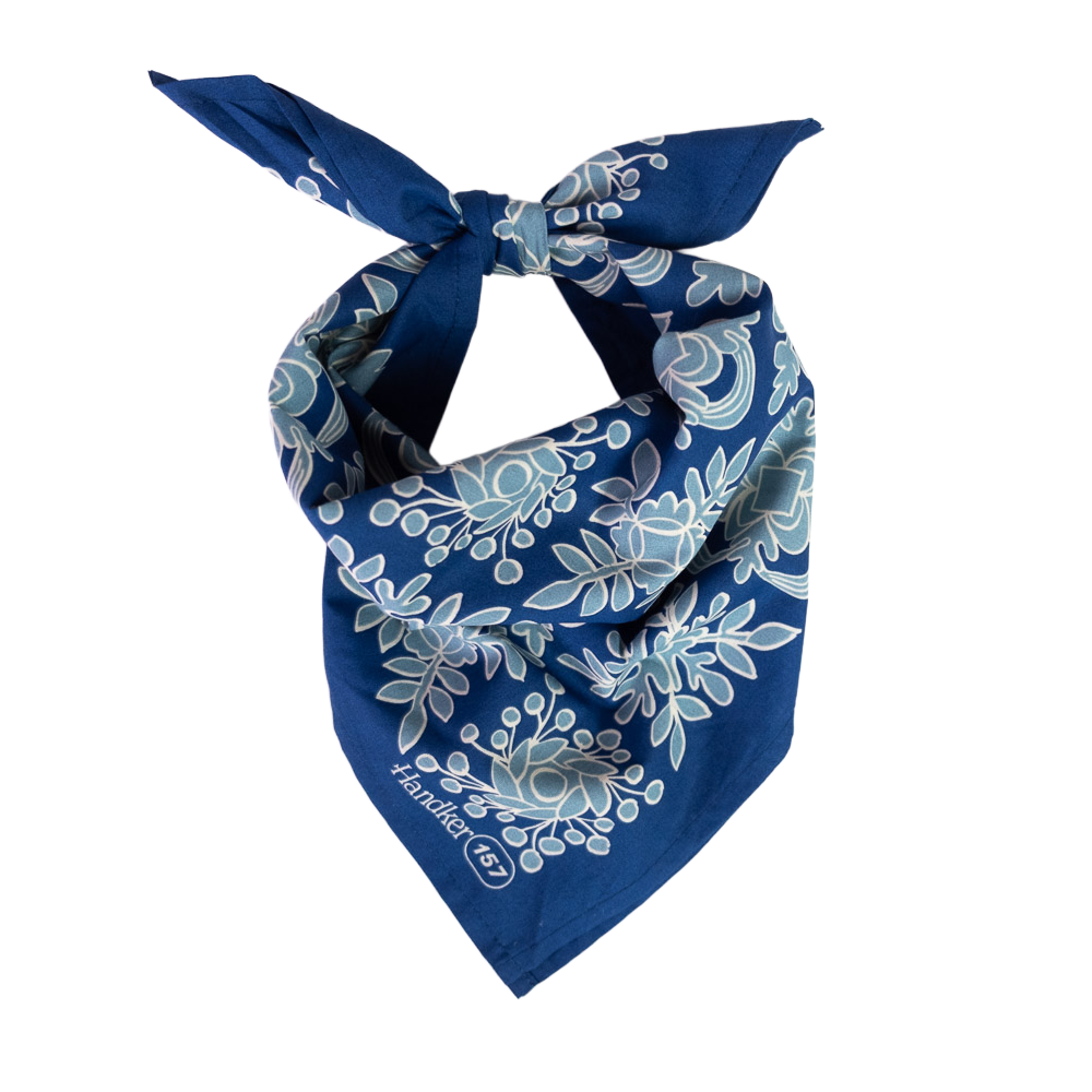 
                  
                    No. 157 Maggie Bandana
                  
                