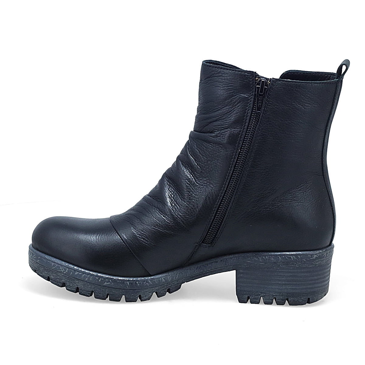 
                  
                    Miz Mooz | Dallis Boot | Black
                  
                