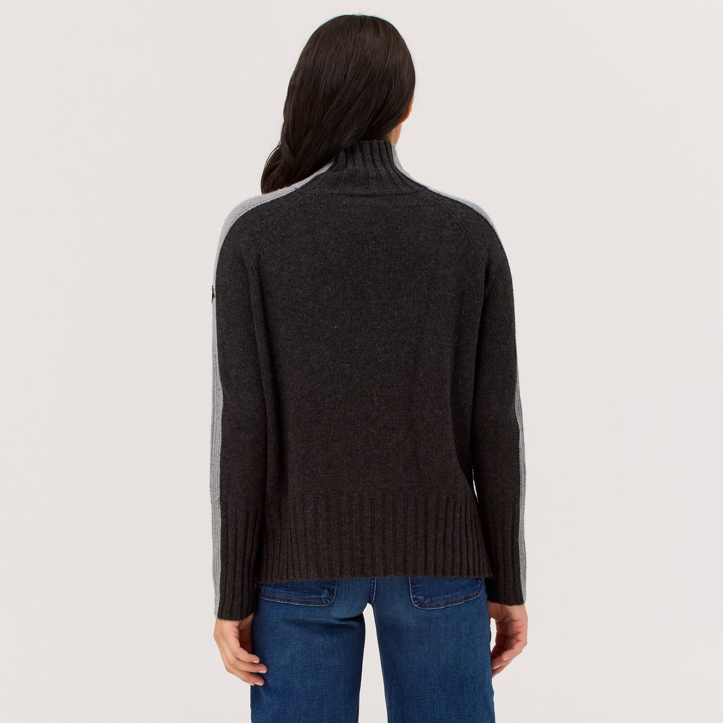 
                  
                    Krimson Klover | Dasher Sweater | Charcoal
                  
                