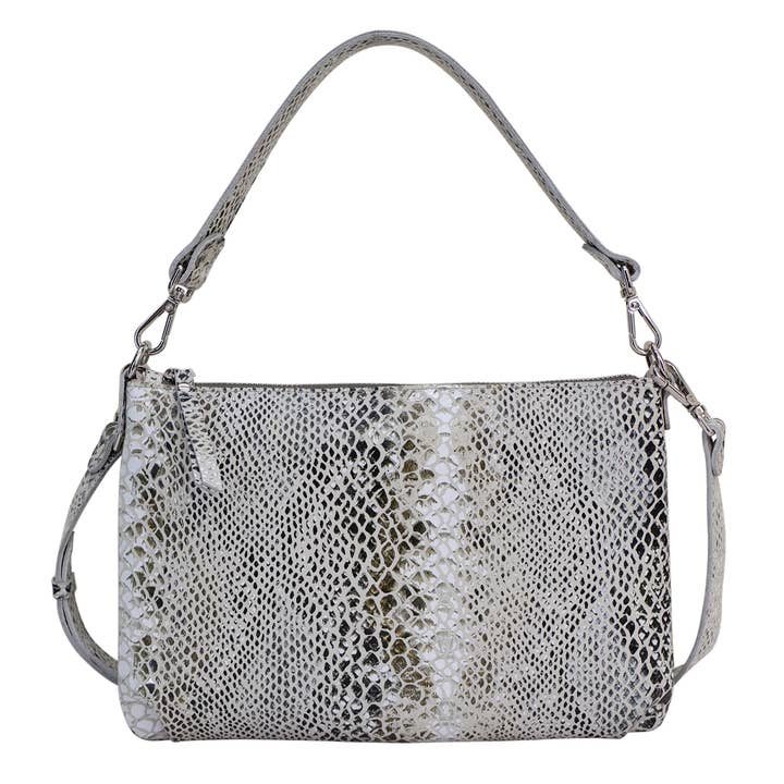 
                  
                    Latico Leathers | Stevie Leather crossbody
                  
                