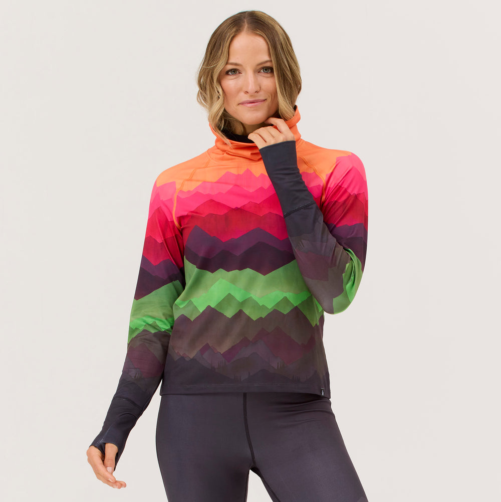 Krimson Klover | Distances Turtleneck