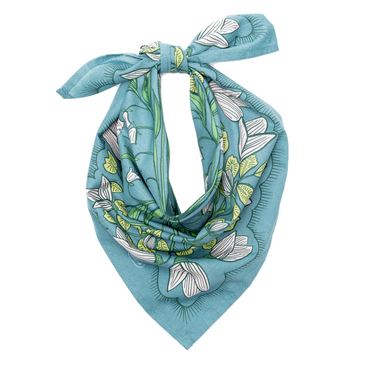 
                  
                    No. 096 Cassie Bandana
                  
                
