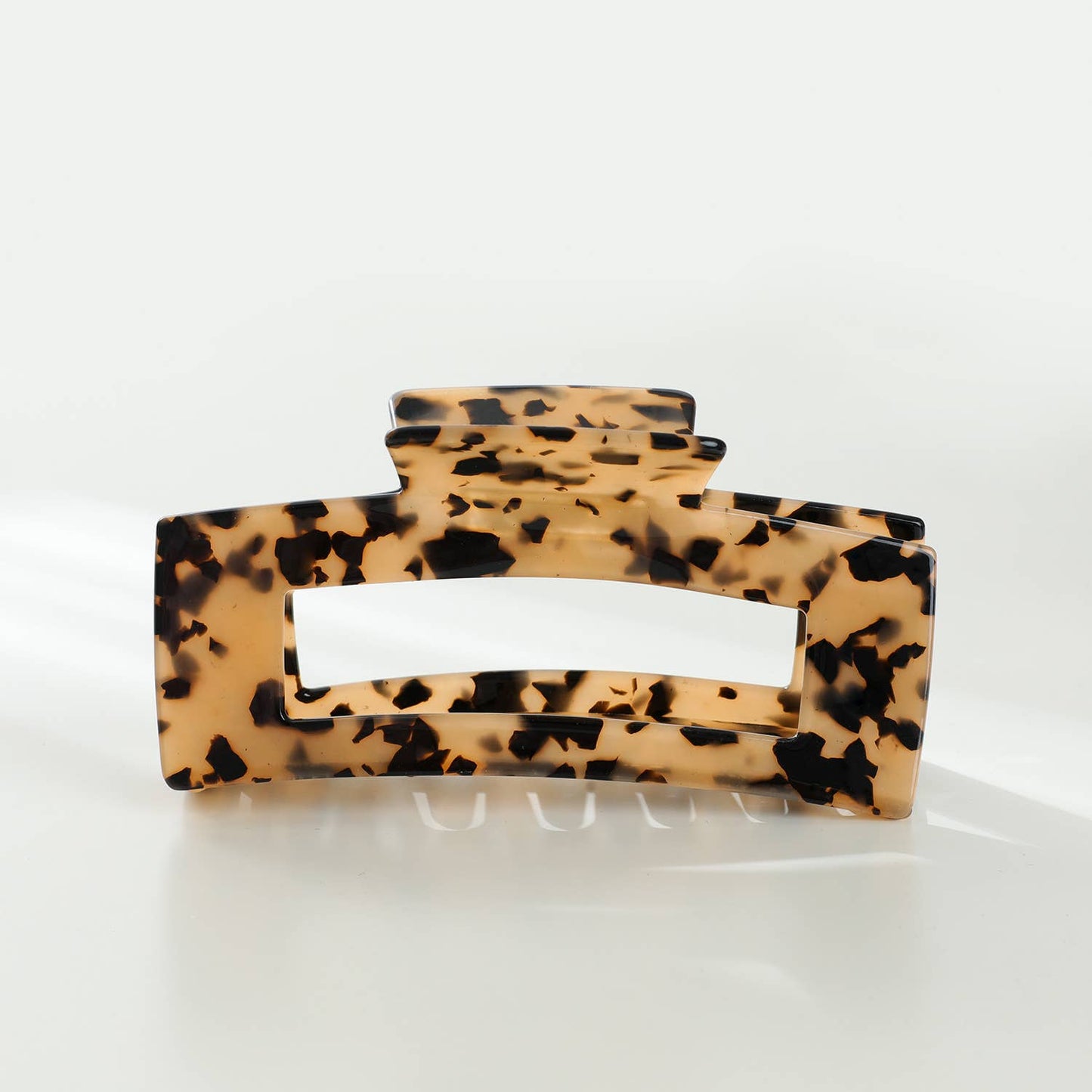 
                  
                    Luna Mega Core Classic Rectangle Claw Clip - Mega: Assorted
                  
                