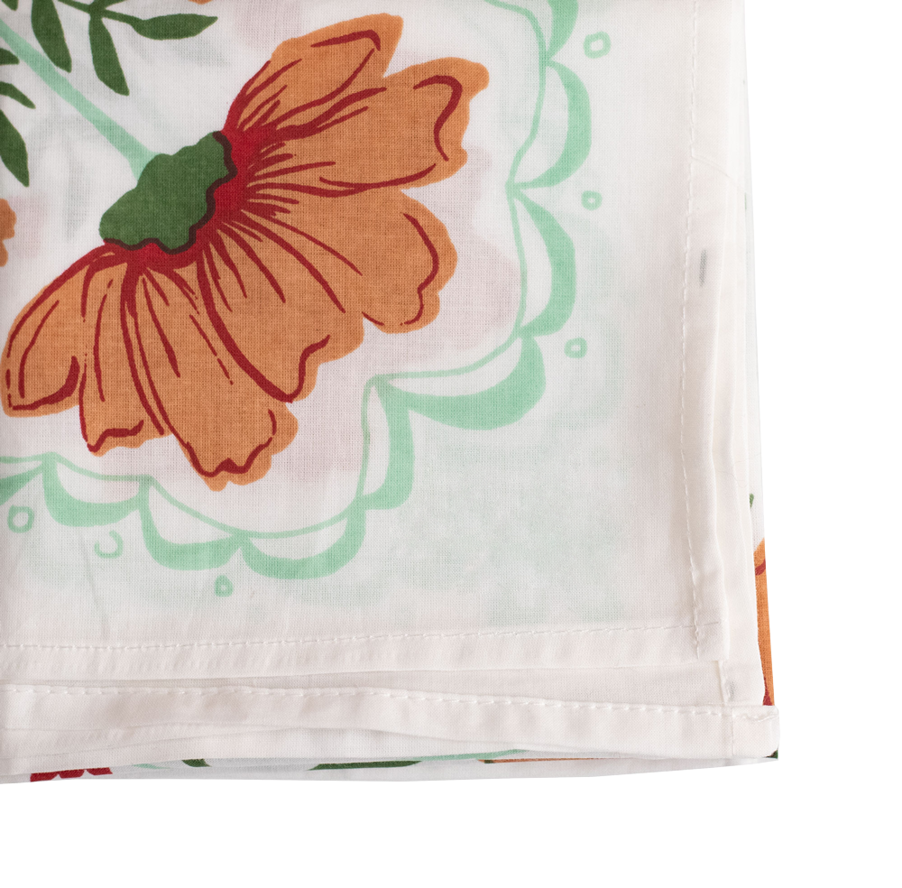 
                  
                    No. 031 Flora Bandana
                  
                