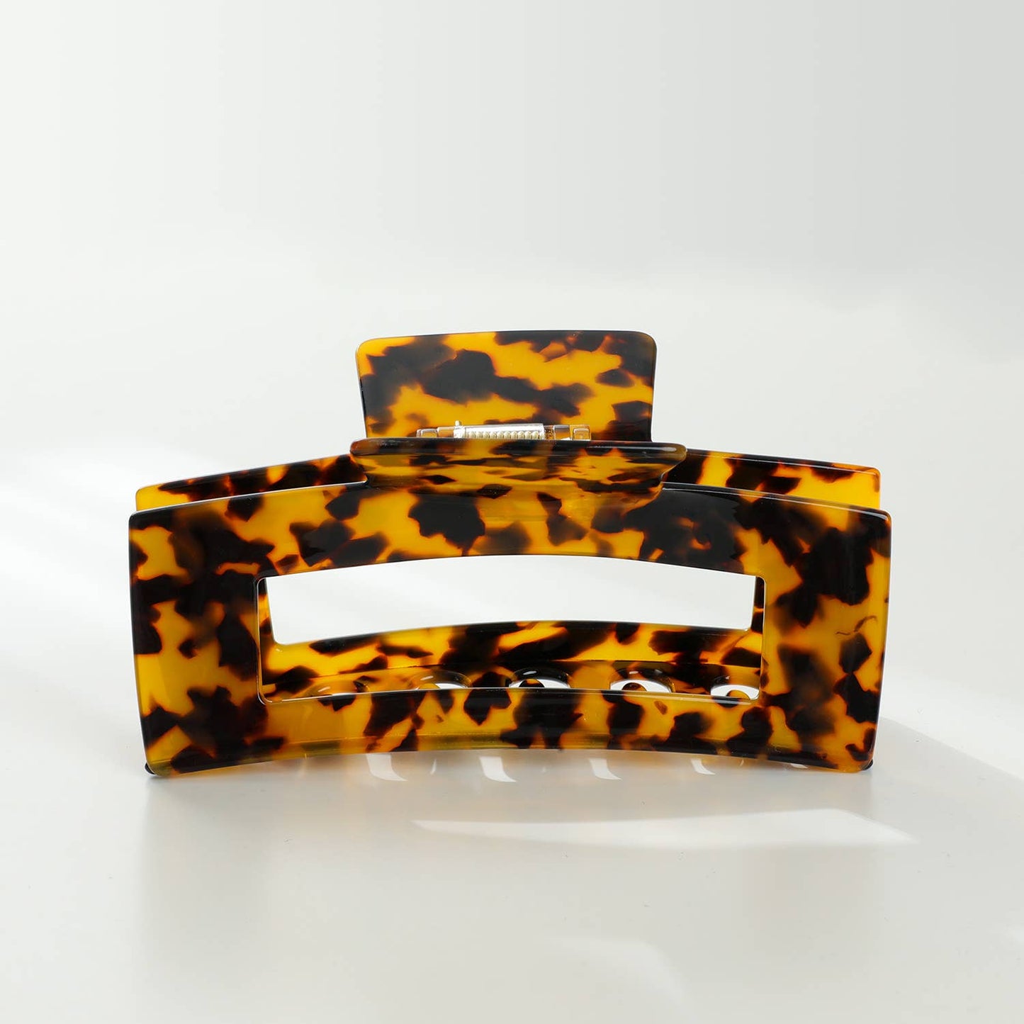 
                  
                    Luna Mega Core Classic Rectangle Claw Clip - Mega: Assorted
                  
                