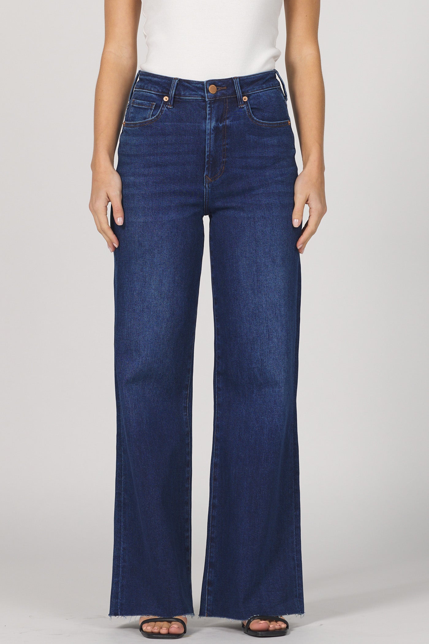 
                  
                    Dear John | Fiona Dark Knight Jeans
                  
                