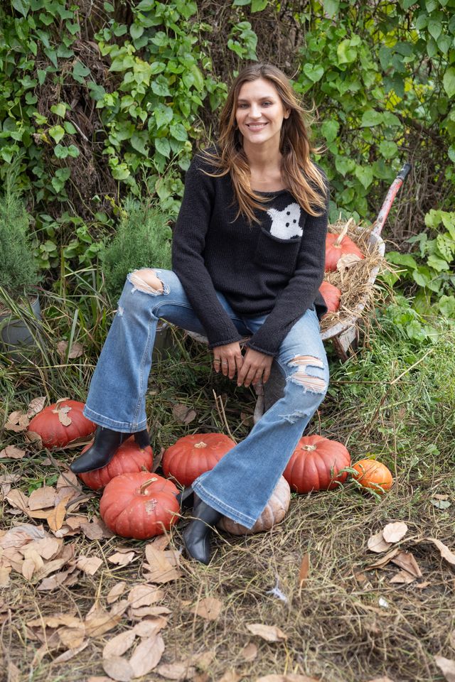 Wooden Ships | Pocket Ghost Sweater