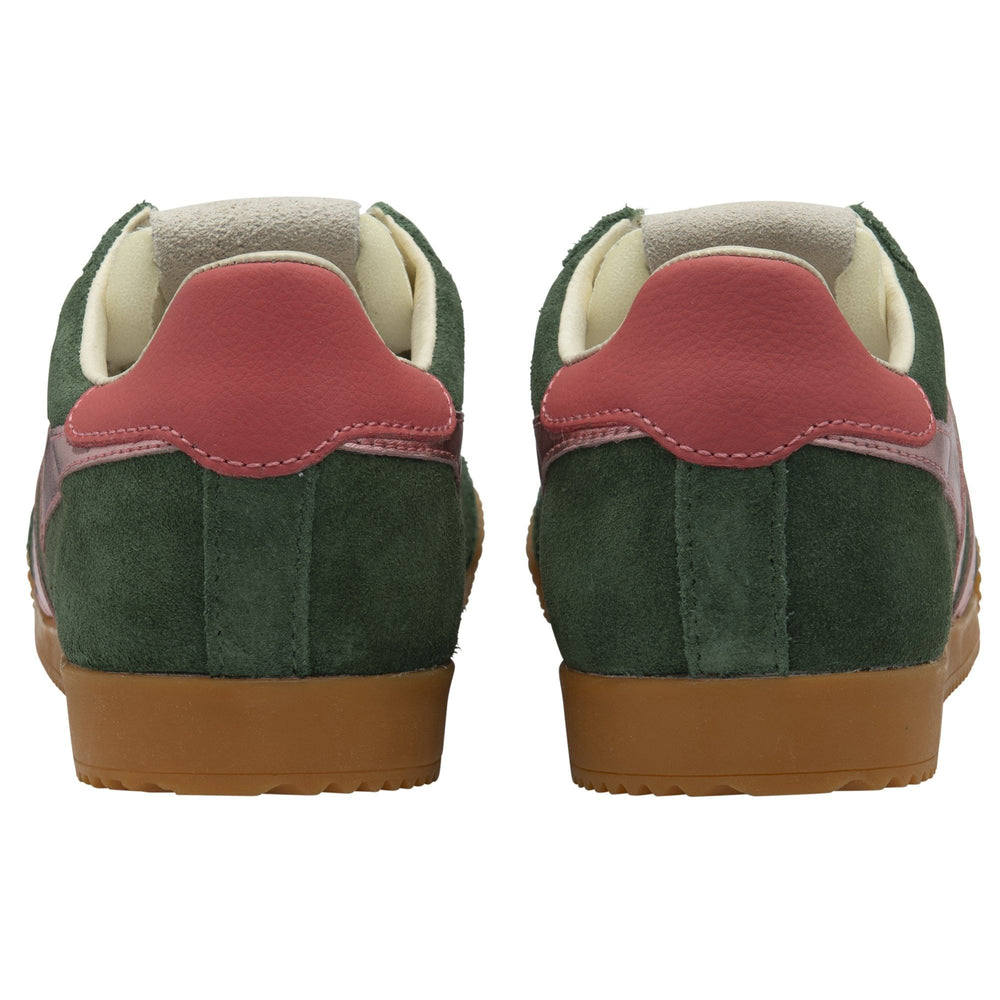 
                  
                    Gola | Elan Glitz Sneaker | Evergreen Pink/Coral
                  
                