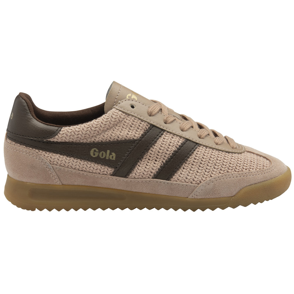 Gola | Tornado Zephr Sneakers | Cameo/Dark Brown