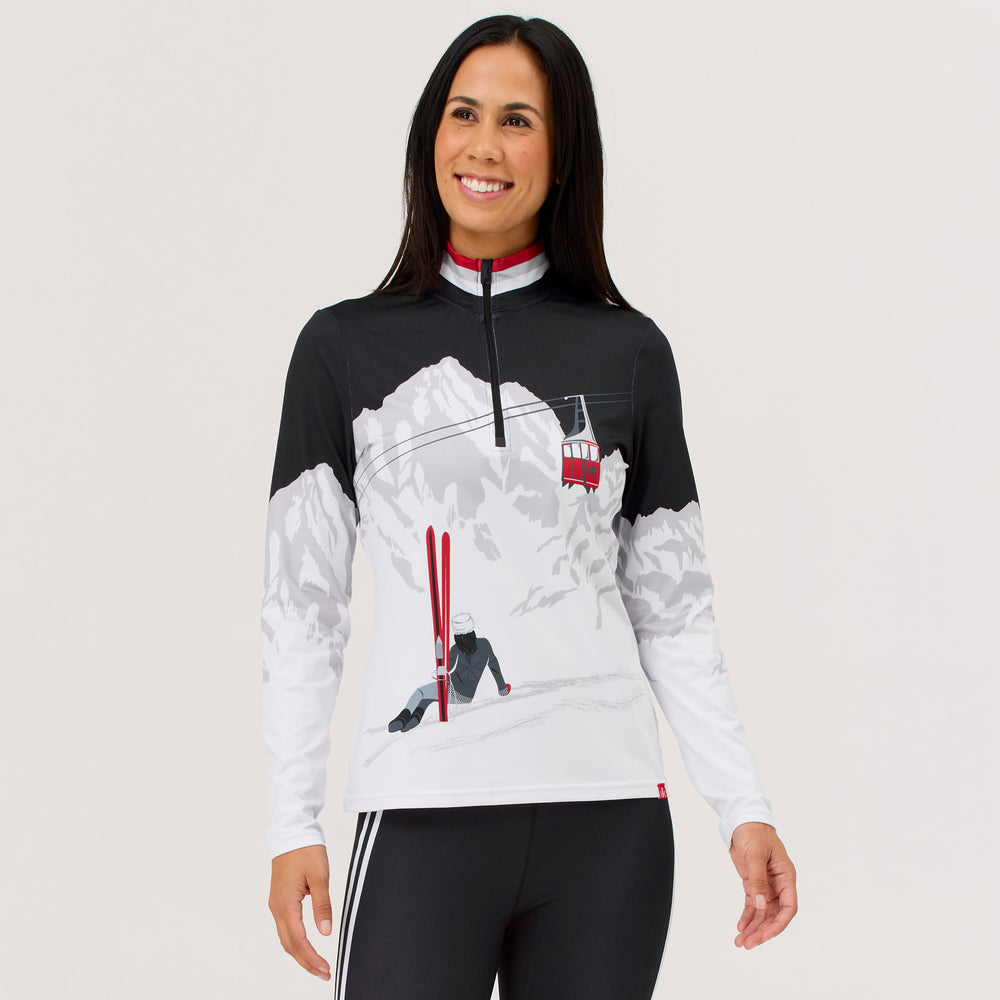 Krimson Klover | Gondola Top | Black