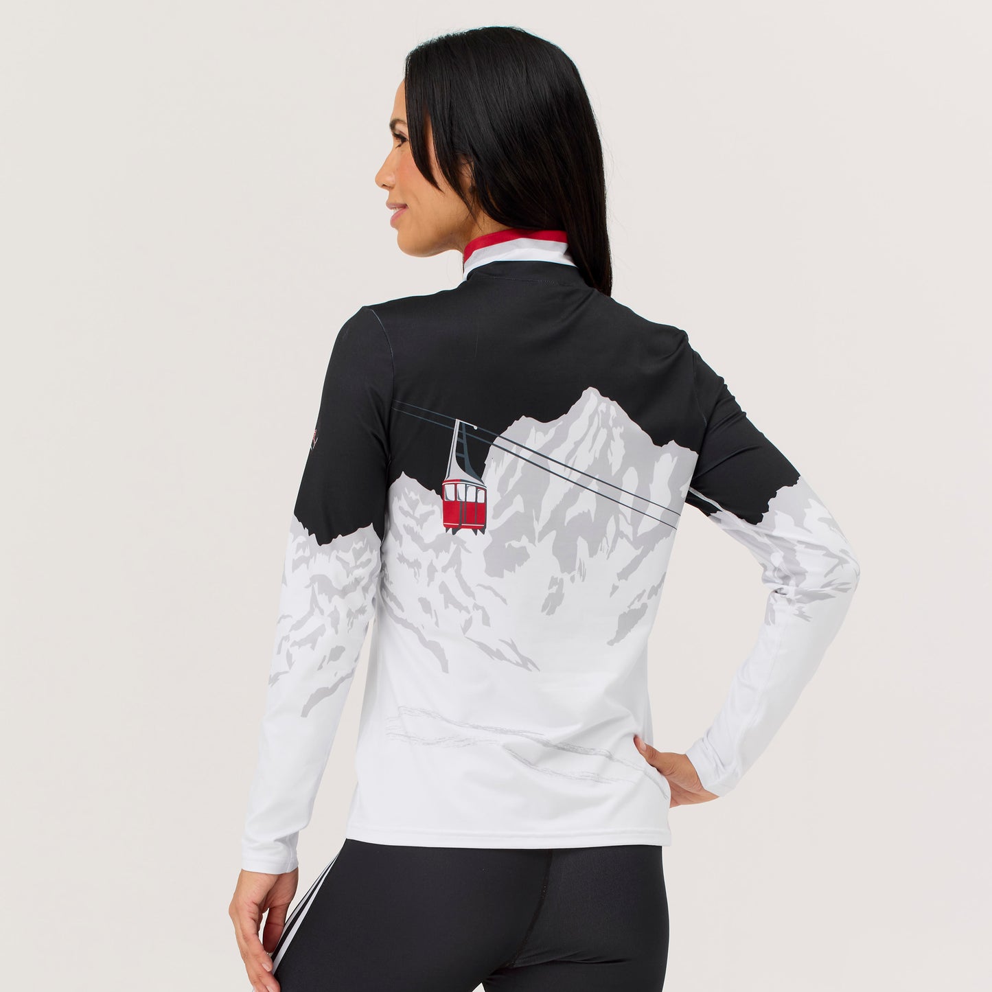 
                  
                    Krimson Klover | Gondola Top | Black
                  
                
