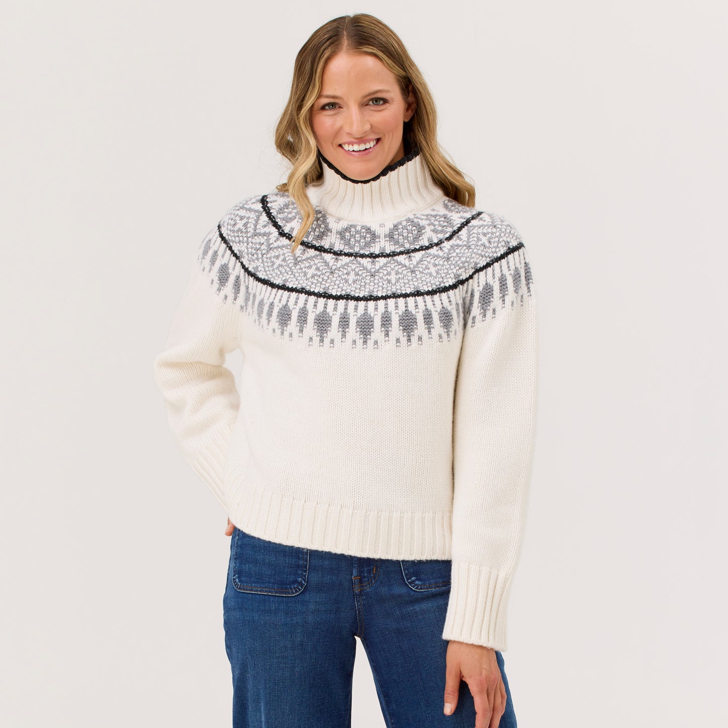 
                  
                    Krimson Klover | Helena Sweater
                  
                