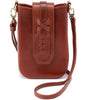 
                  
                    HOBO | Expedition Phone Crossbody | Pecan
                  
                