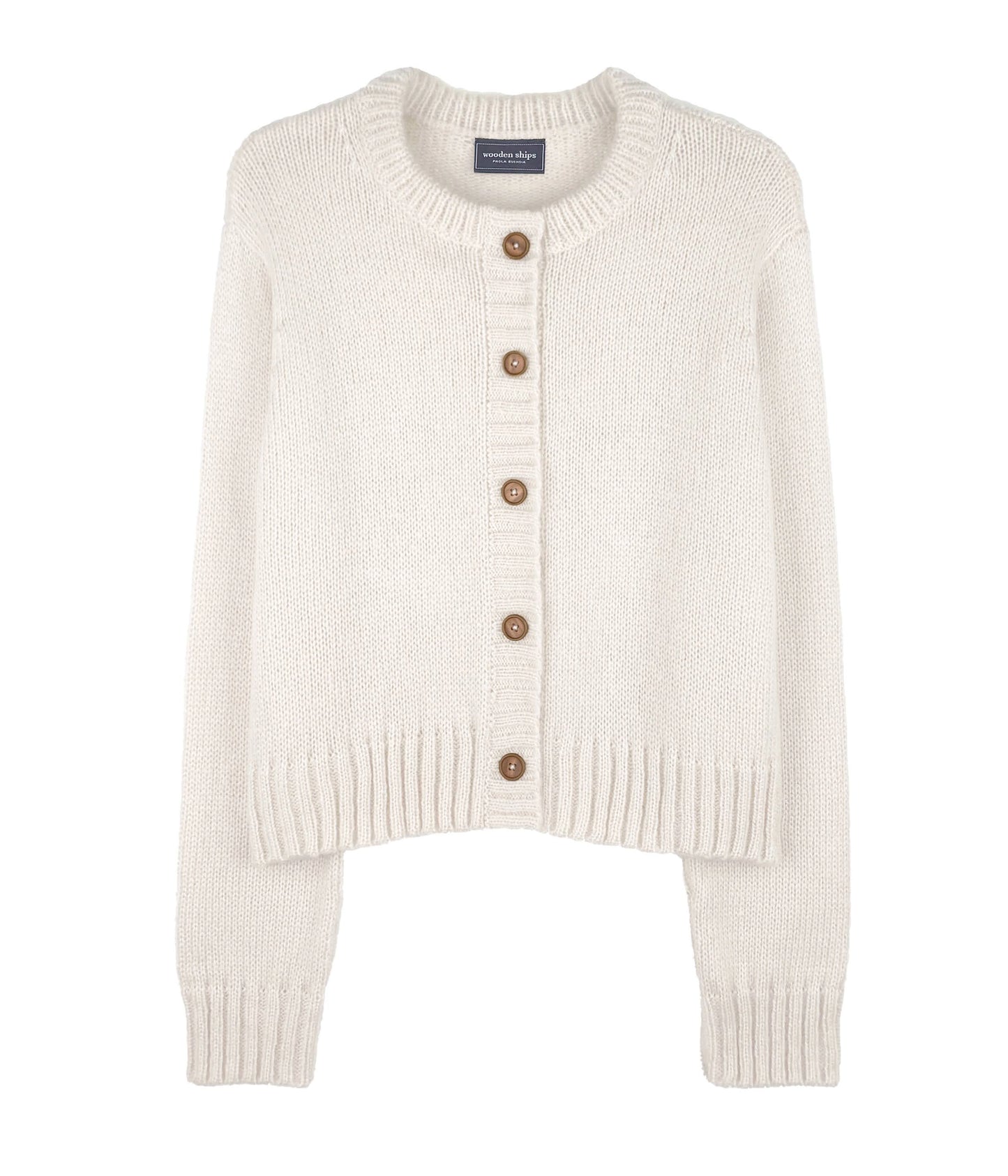 
                  
                    Wooden Ships | Jane Button Cardigan
                  
                