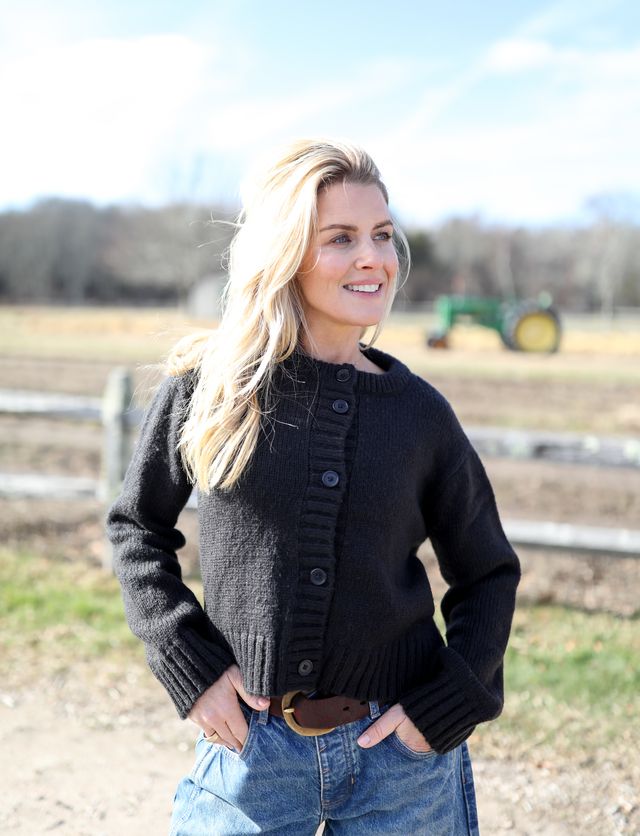 Wooden Ships | Jane Button Cardigan