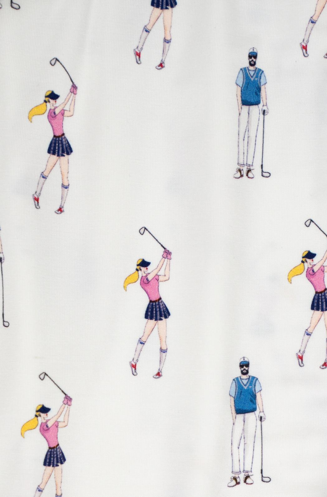 
                  
                    Aspen Dream | Golfers Short Pajama set
                  
                