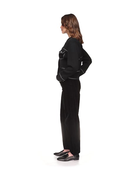 
                  
                    Brodie | Julia Jacket | Black
                  
                