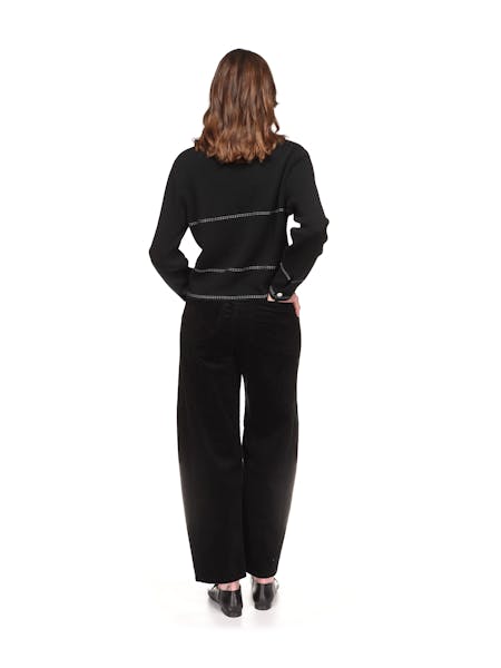 
                  
                    Brodie | Julia Jacket | Black
                  
                