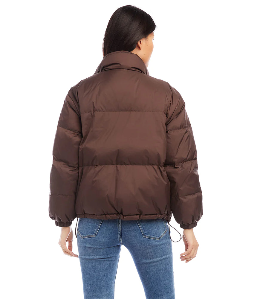 
                  
                    Karen Kane | Puffer Jacket
                  
                