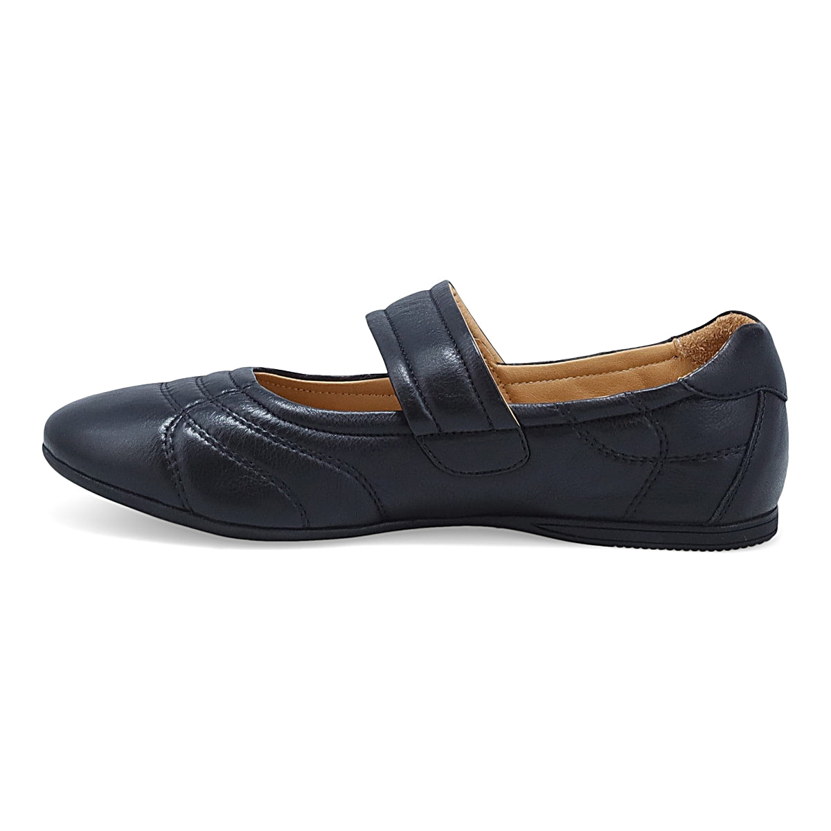 
                  
                    Miz Mooz | Karin Flat | Black
                  
                