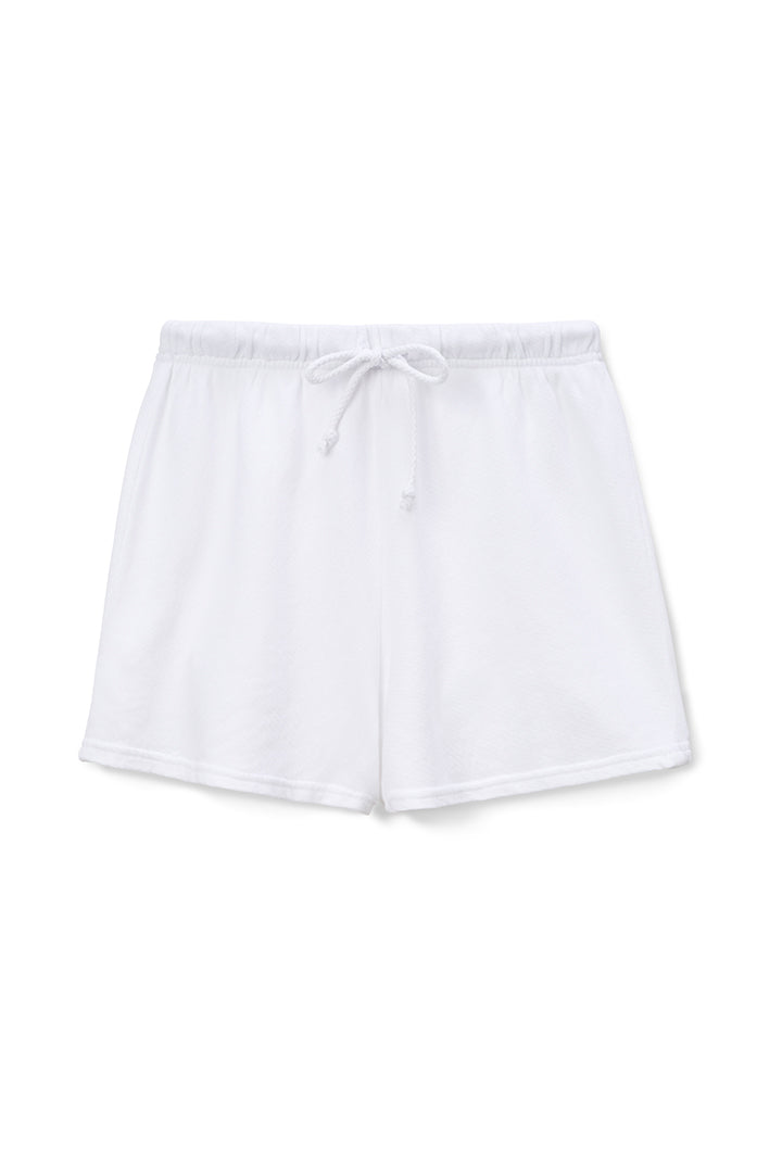 
                  
                    Perfectwhitetee| Layla Terry shorts
                  
                