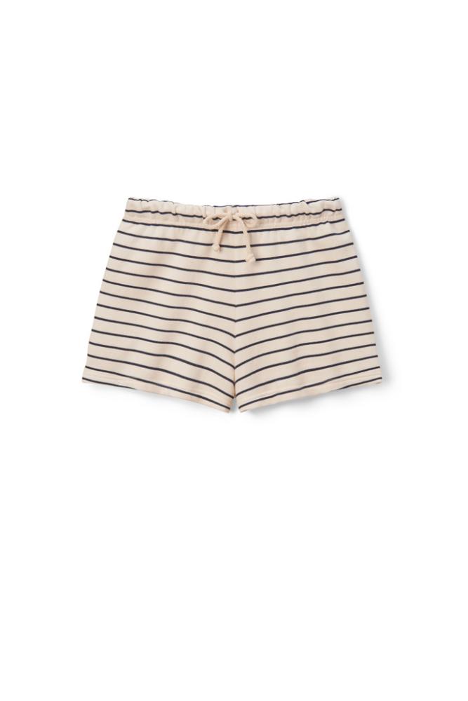 Perfectwhitetee| Layla Stripe Shorts