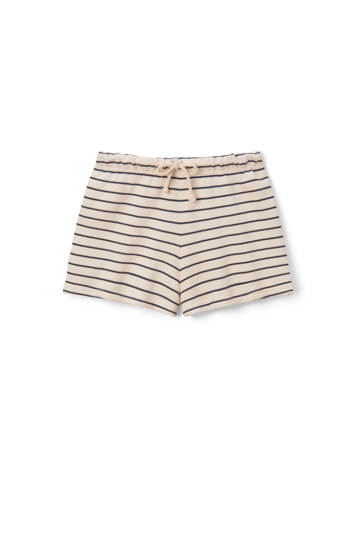 Perfectwhitetee| Layla Stripe Shorts