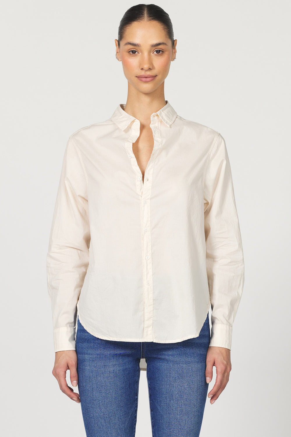 Dear John | Lolita top | whitecap